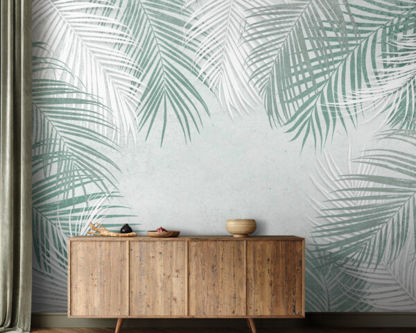 Group of palm leaves u93113pig21 600x480 - Group of palm leaves - tegory