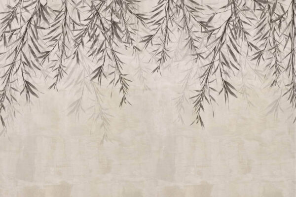 Delicate foliage on a serene background u93112p 600x400 - Delicate foliage on a serene background - tegory