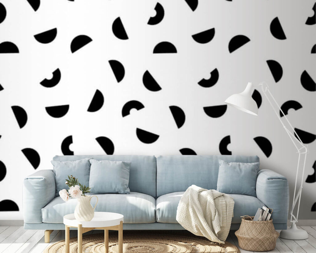 Black and white pattern u89634pig14m 1024x819 - Black and white pattern - tegory