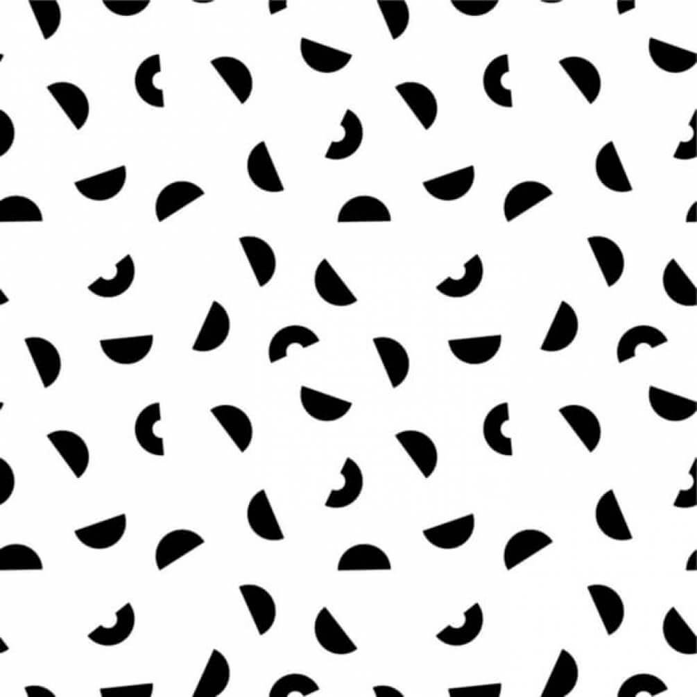 Black and white pattern u89634p - Black and white pattern - tegory