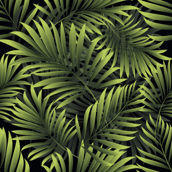 Group of green leaves u83919p 600x600 - Group of green leaves - tegory