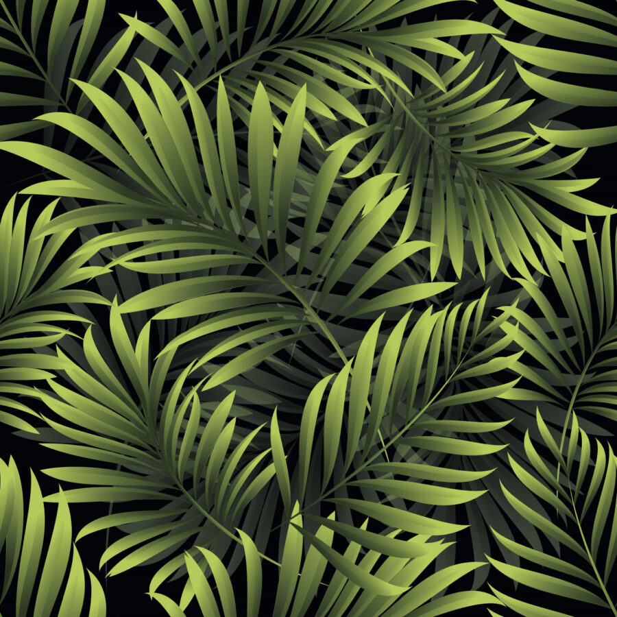 Group of green leaves u83919p 900x900 - Group of green leaves - tegory