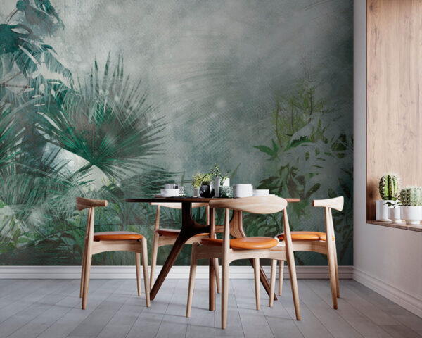 Painting of a forest u78613piq2 600x480 - Painting of a forest - tegory