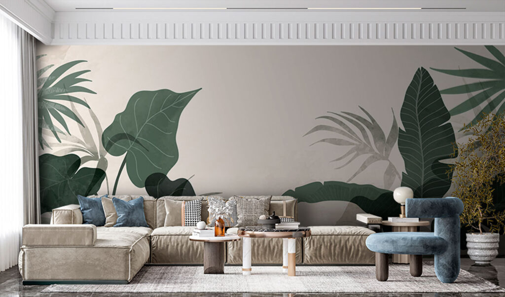 Lush greenery in soft tones u78574pig1 1024x602 - Lush greenery in soft tones