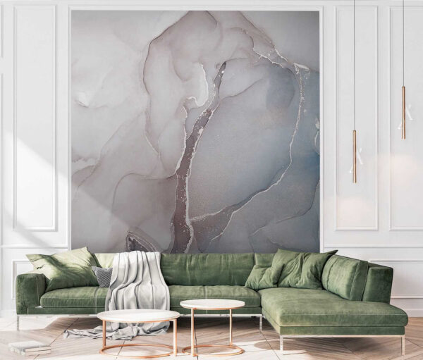Abstract flowing shapes in soft tones. Abstract flowing shapes in soft tones.