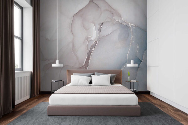 Abstract flowing shapes in soft tones. Abstract flowing shapes in soft tones.