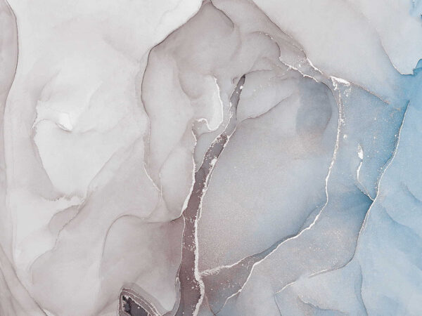 Abstract flowing shapes in soft tones. Abstract flowing shapes in soft tones.