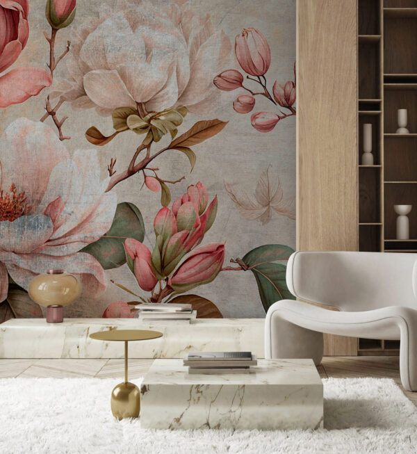 Elegant floral arrangement in soft hues. Elegant floral arrangement in soft hues.