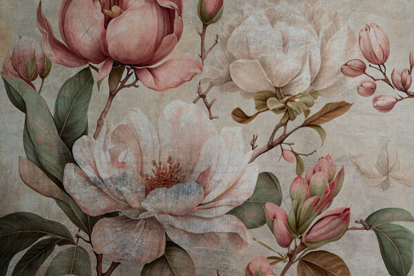 Elegant floral arrangement in soft hues. Elegant floral arrangement in soft hues.