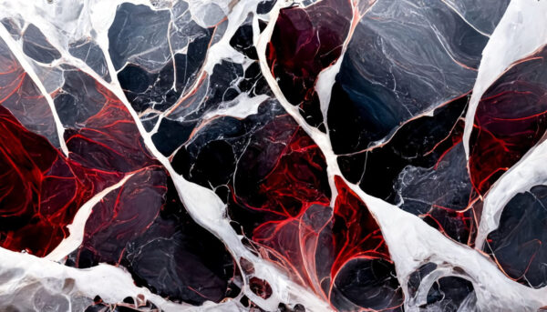 Abstract pattern in rich colors. Abstract pattern in rich colors.