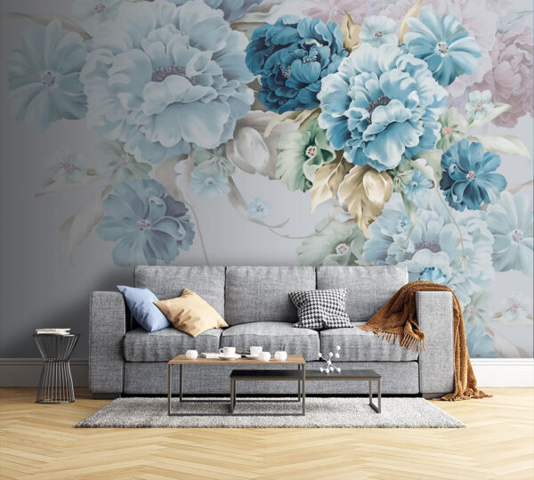 Elegant floral arrangement in soft hues. Elegant floral arrangement in soft hues.