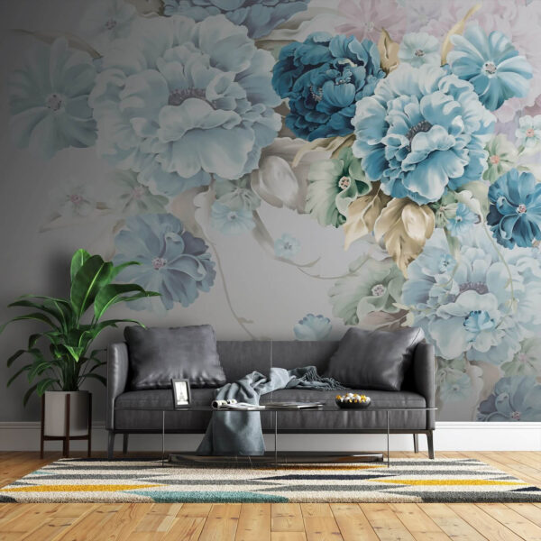 Elegant floral arrangement in soft hues. Elegant floral arrangement in soft hues.