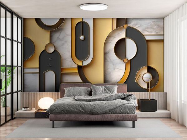 Art piece of art with different shapes and colors u72524pib3 600x450 - Art piece of art with different shapes and colors - tegory