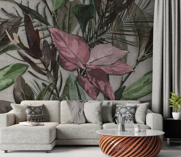 Delicate petals among lush greenery. u72443pig1m 600x522 - Delicate petals among lush greenery. - tegory