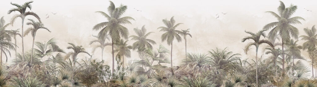 Palm trees and rocks in a foggy environment u72419p 1024x282 - Palm trees and rocks in a foggy environment - tegory