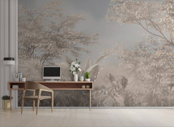 Serene garden in soft hues. u72385pib1 600x438 - Serene garden in soft hues. - tegory