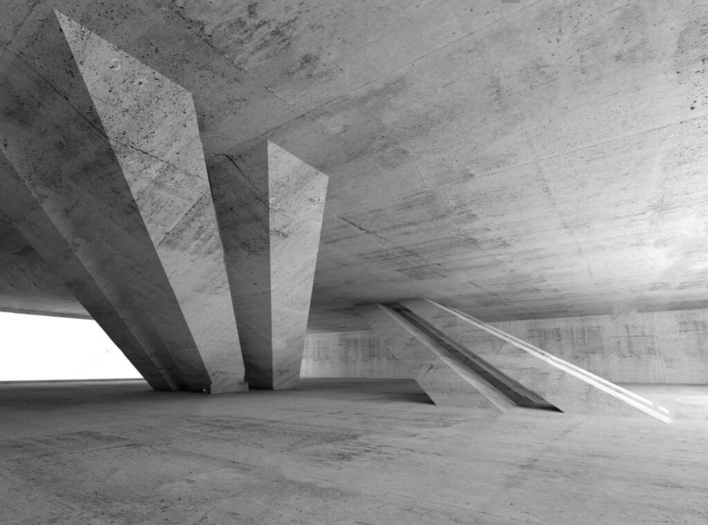 Concrete room with columns u72303p 1024x760 - Concrete room with columns - tegory