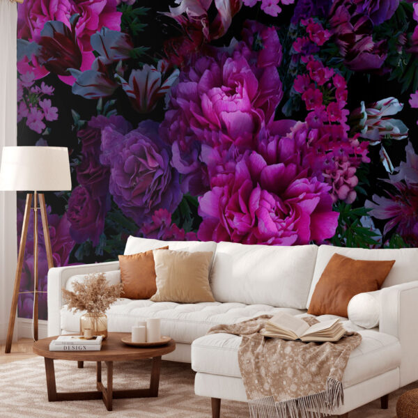 Group of purple flowers u72236pig2 600x600 - Group of purple flowers - tegory