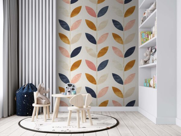 Pattern of colorful leaves u72184pir1m 600x450 - Pattern of colorful leaves - tegory