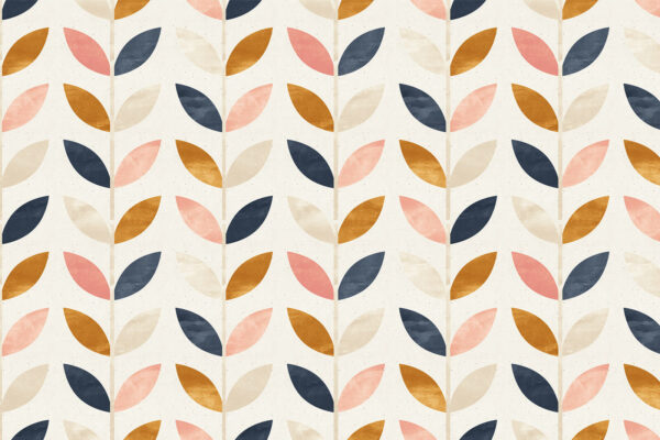 Pattern of colorful leaves u72184p 600x400 - Pattern of colorful leaves - tegory