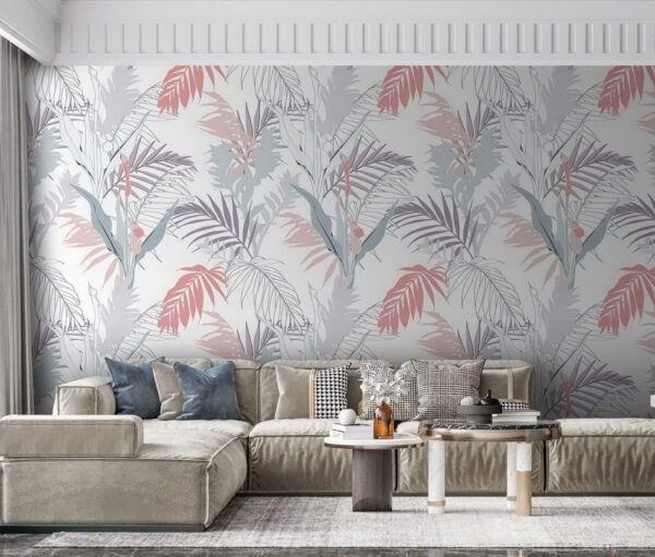 Pattern of leaves and plants u72147pig1 600x511 - Pattern of leaves and plants - tegory