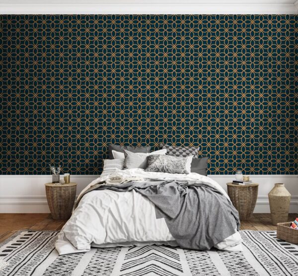 Pattern of circles and lines u71900pib1 600x555 - Pattern of circles and lines - tegory