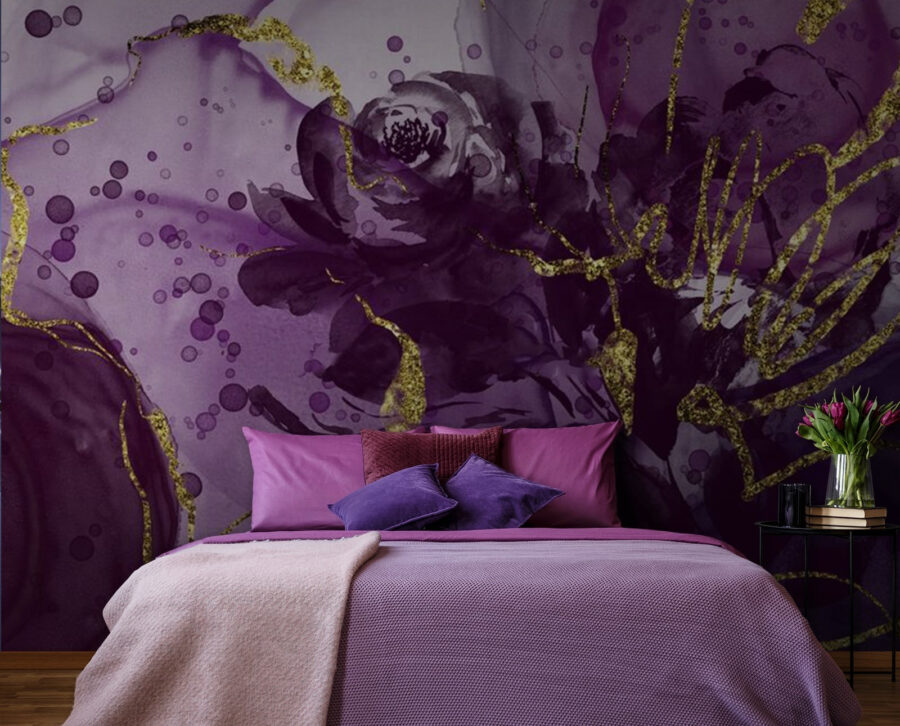 Sophisticated floral watercolor design u71854pib1 900x726 - Sophisticated floral watercolor design - tegory