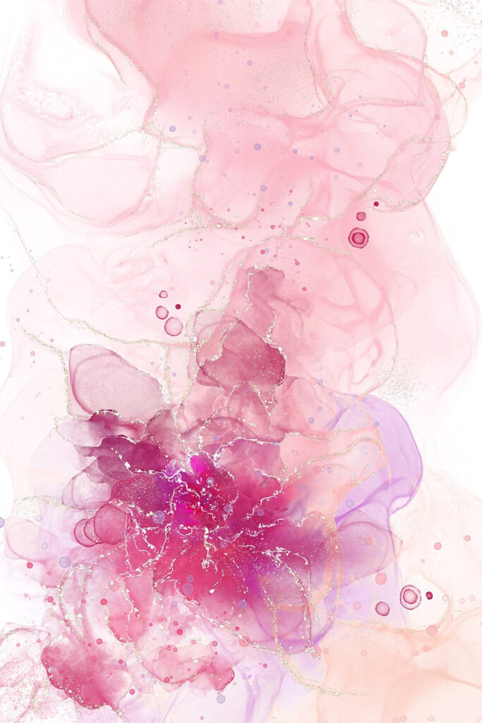 Pink and purple flower u71845p 683x1024 - Pink and purple flower - tegory