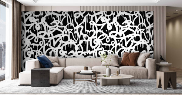 Black and white graffiti u71789pig1m 600x316 - Black and white graffiti - tegory
