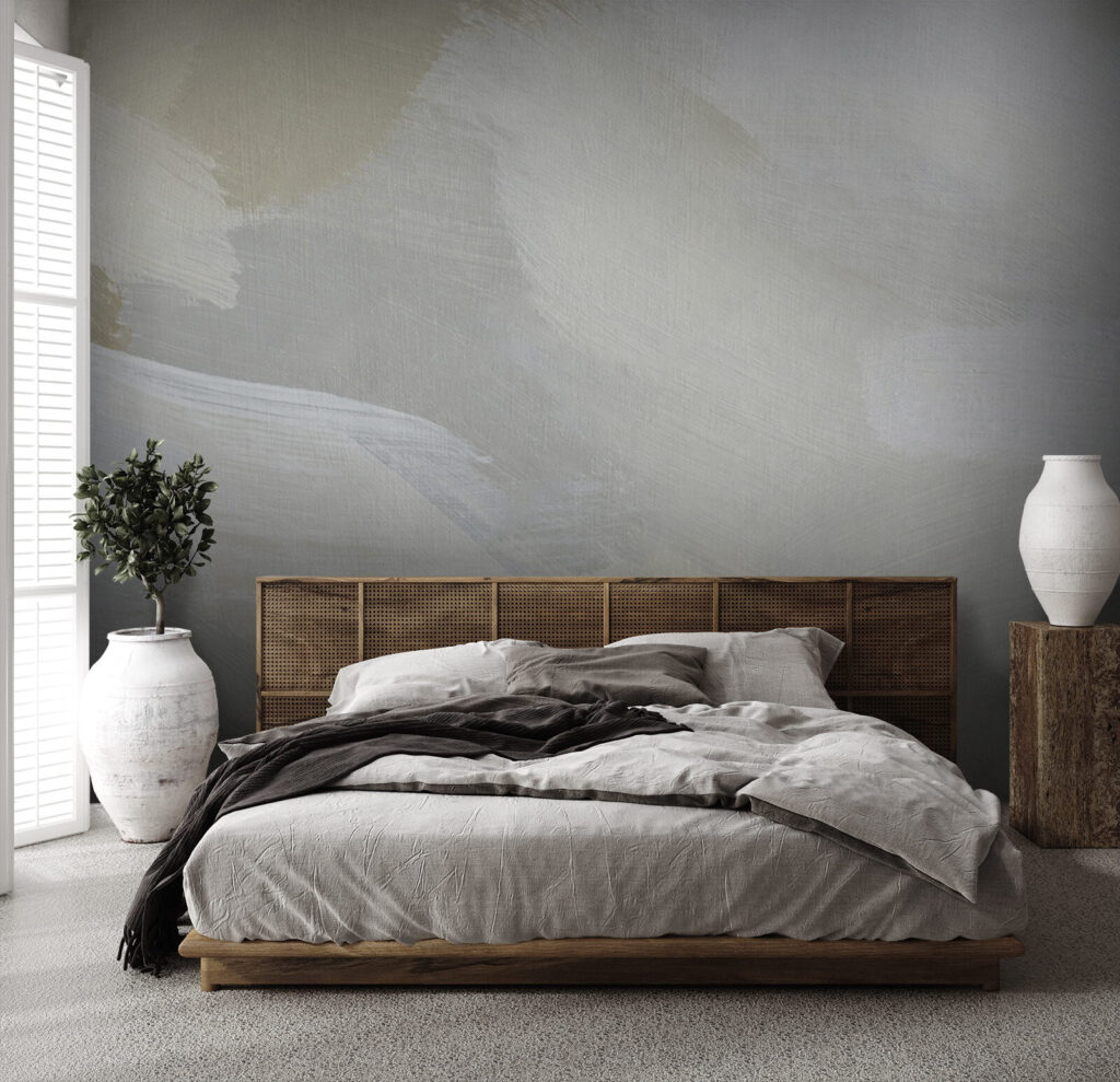 Soft tones in abstract harmony Soft tones in abstract harmony