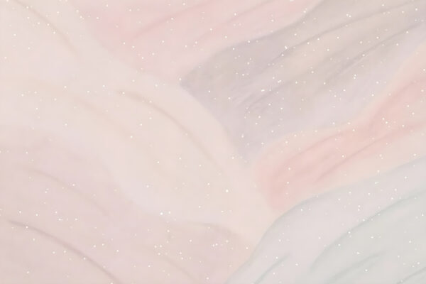 Soft pastels with a dreamy touch