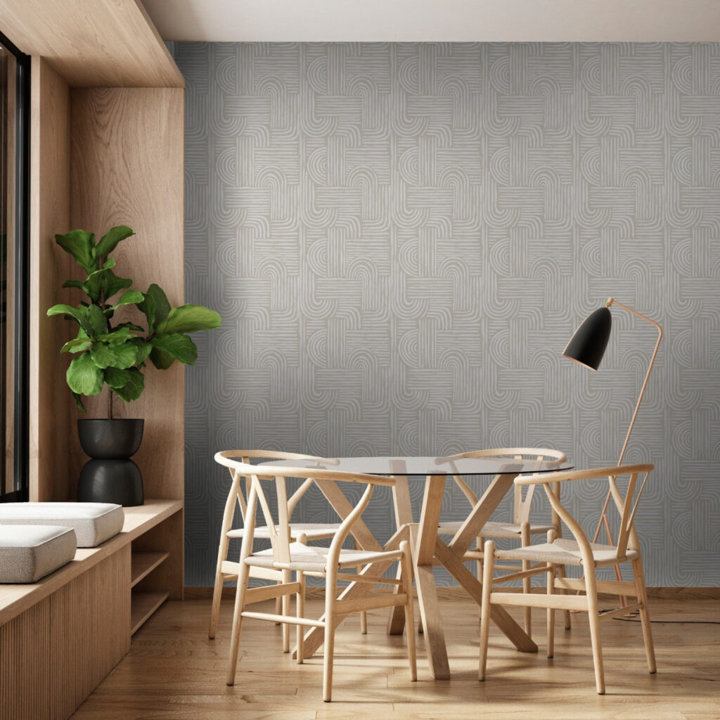 White and red pattern White and red pattern