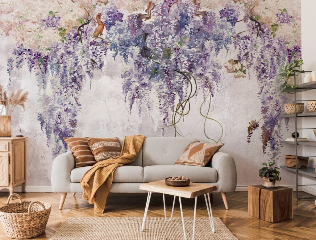 u71720pig1m 1024x778 - Painting of a wisteria