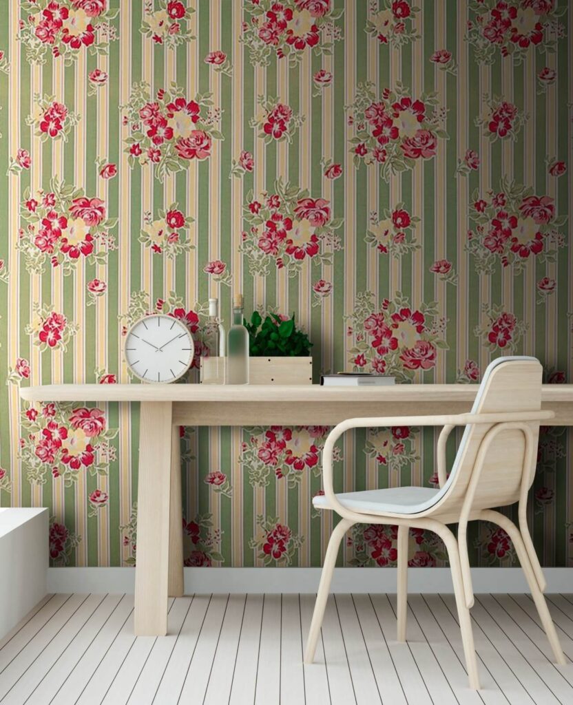 Wallpaper with flowers on it u71664piw1m 832x1024 - Wallpaper with flowers on it - tegory