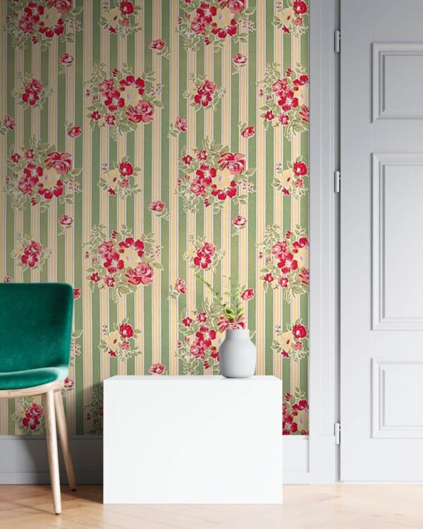 Wallpaper with flowers on it u71664pih1 600x750 - Wallpaper with flowers on it - tegory