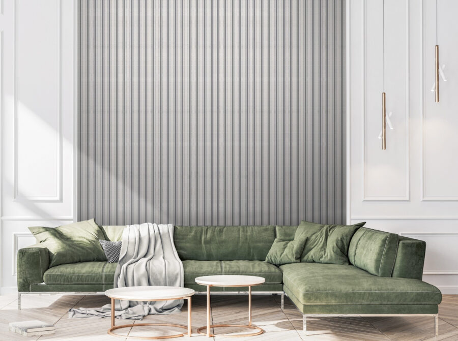 Elegant lines in soft contrast. Elegant lines in soft contrast.