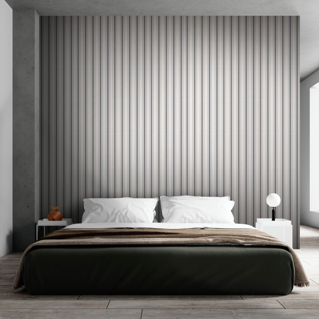 Elegant lines in soft contrast Elegant lines in soft contrast