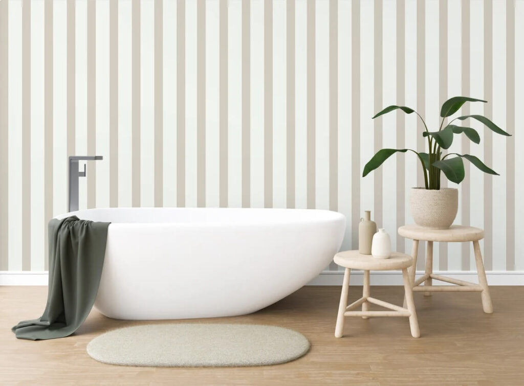 Stylish vertical lines in soft tones u71659pit1m 1024x755 - Stylish vertical lines in soft tones - tegory