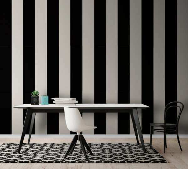 Black and white striped background u71645piw1 600x540 - Black and white striped background - tegory