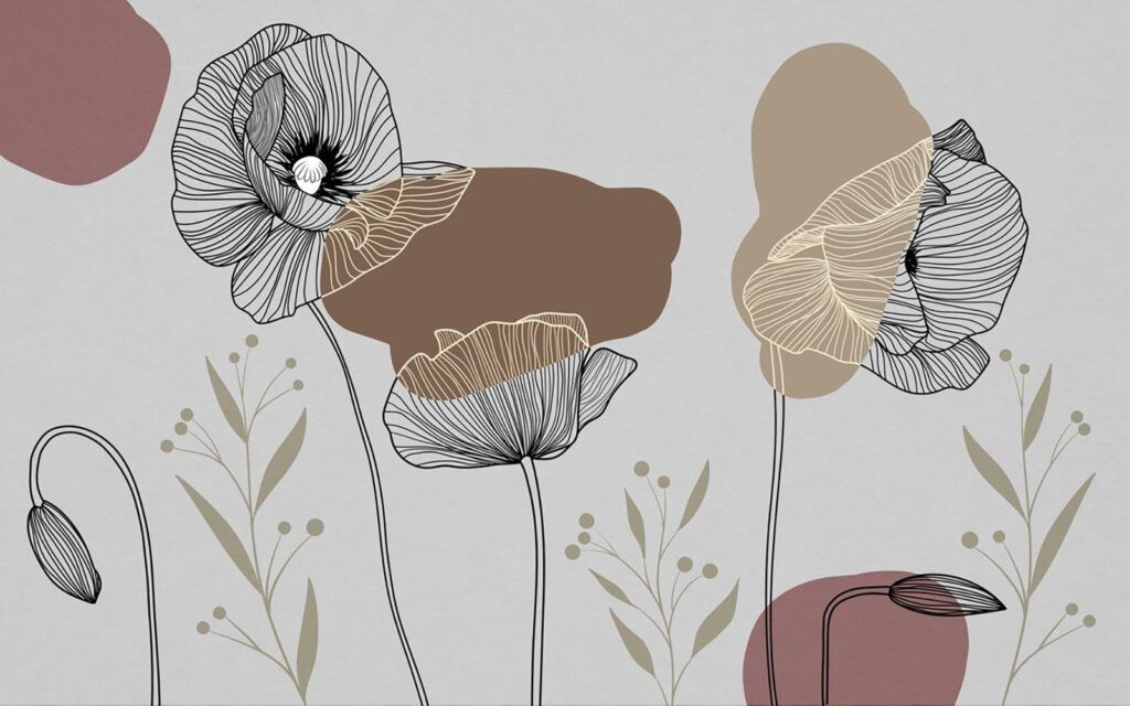 Drawing of flowers and plants u71639p 1024x640 - Drawing of flowers and plants - tegory