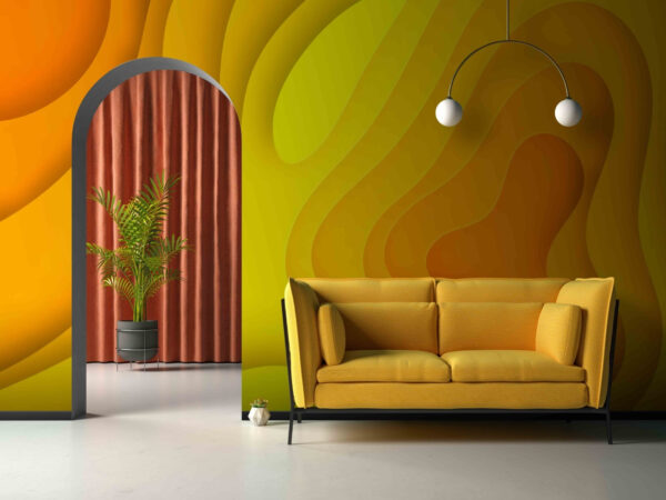 Yellow and orange paper cut shapes u71587pig1 600x450 - Yellow and orange paper cut shapes - tegory