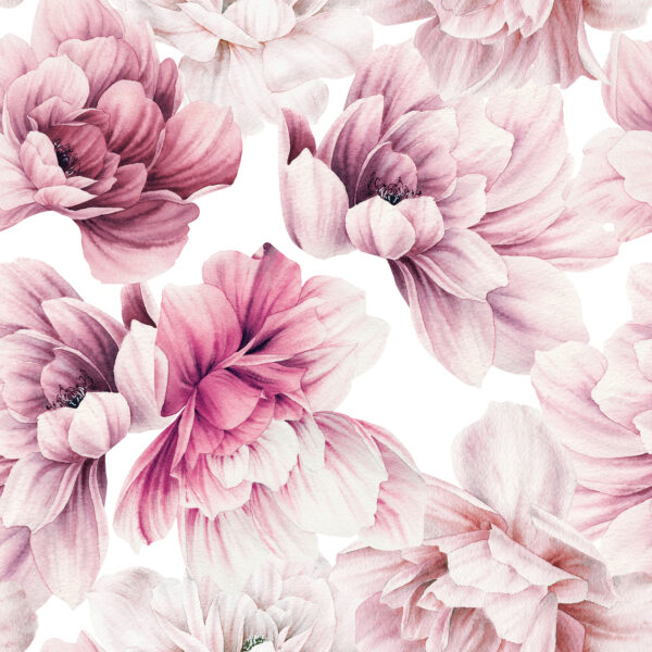 Delicate blooms in soft pastel hues. Delicate blooms in soft pastel hues.