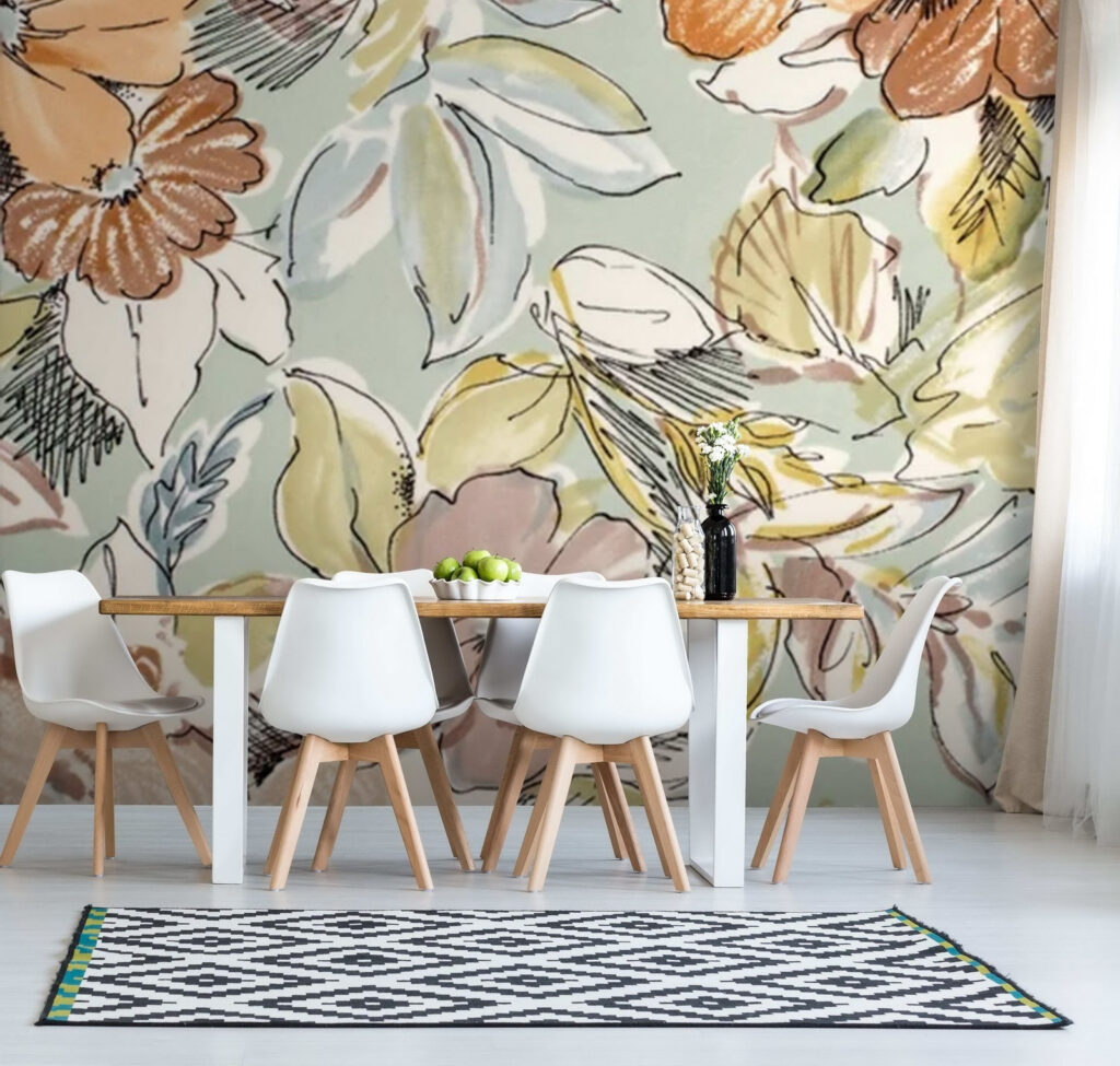u71531piq1m 1024x975 - Botanical patterns in soft pastel hues