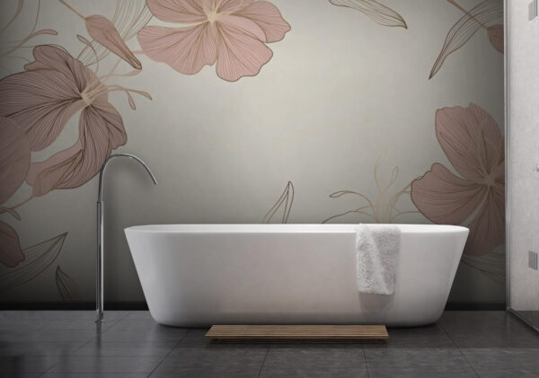 Delicate flowers in soft hues u71528pit1 600x421 - Delicate flowers in soft hues - tegory