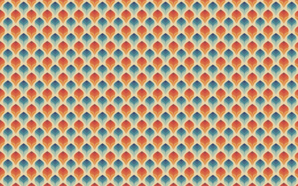 Pattern of orange and blue leaves u71428p 600x375 - Pattern of orange and blue leaves - tegory