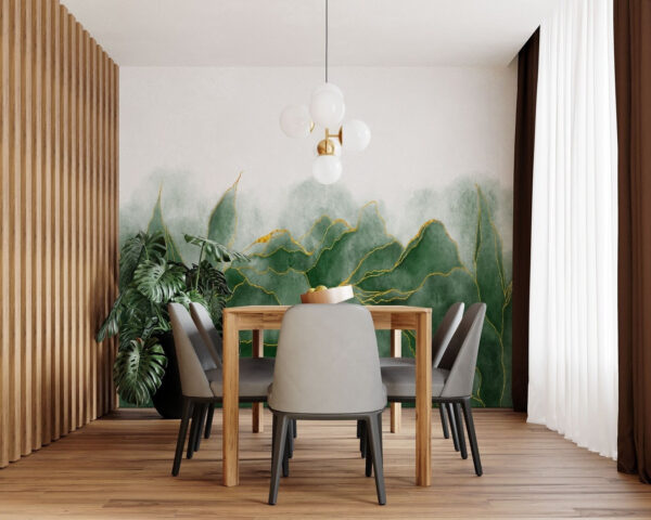 Soft green hues and delicate lines. u71351piq1 600x480 - Soft green hues and delicate lines. - tegory