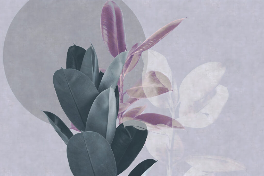 Elegant foliage with soft color tones. Elegant foliage with soft color tones.