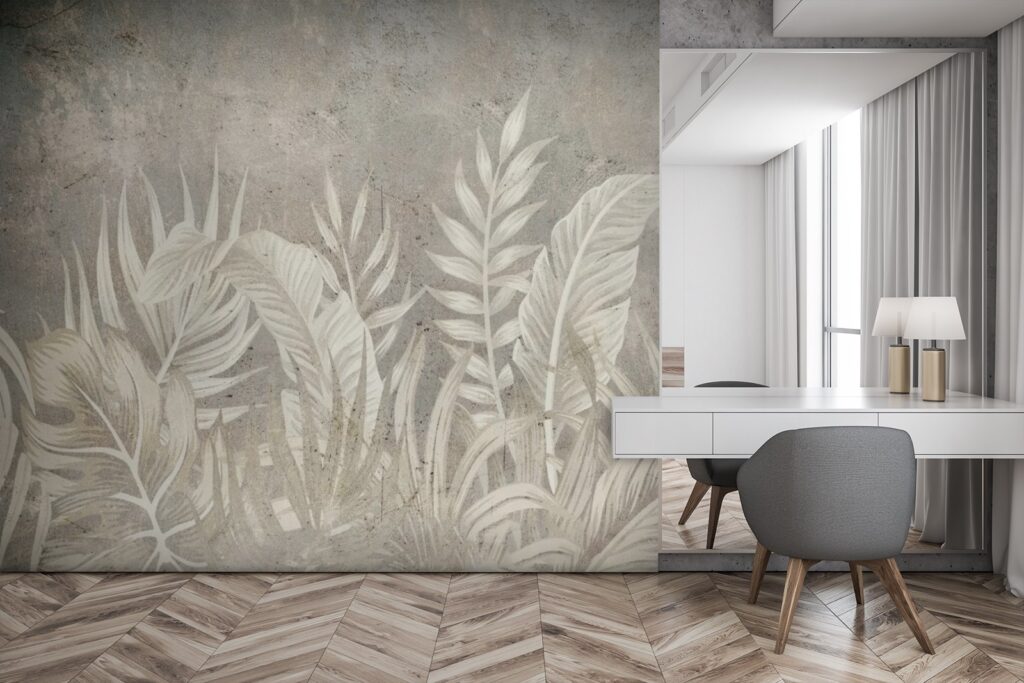 Soft leaves against muted backdrop u71326pib1 1024x683 - Soft leaves against muted backdrop - tegory