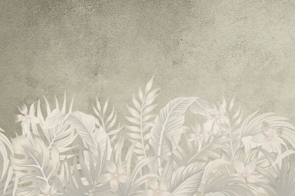Soft leaves against muted backdrop. u71326p 600x400 - Soft leaves against muted backdrop. - tegory