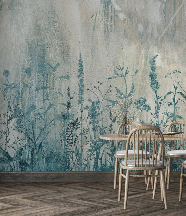 Painting of plants and flowers u71317piq1 600x694 - Painting of plants and flowers - tegory